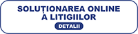 Soluționarea online a litigiilor (SOL / ODR)